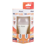 1PK Bulb 11W LED Warm White Screw E27 Energy Saving Lasting Light Globe