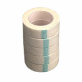 5pcs Professional Lash Extension Tool Micropore Eyelash Medical Tape Paper