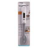 Polder Digital Baking and Candy Thermometer Temperature Spatula