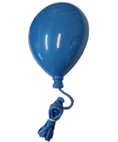 Balloon Wall Lamp Warm White Led Kids Room Home Decorative Art Light - BLUE