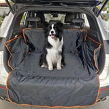 Pet Dog Car Trunk Mat Waterproof Resistant Protector SUV Car Pet Mat