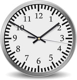 DIY Quartz Movement Wall Clock Motor Mechanism Short Spindle Repair Kit AU