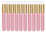 10x Soft Eyelash Eye Lash Extensions Cleaning Cleansing Brush Foam Shampoo