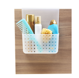 NEW Madesmart Over-Door Organiser Door Storage White