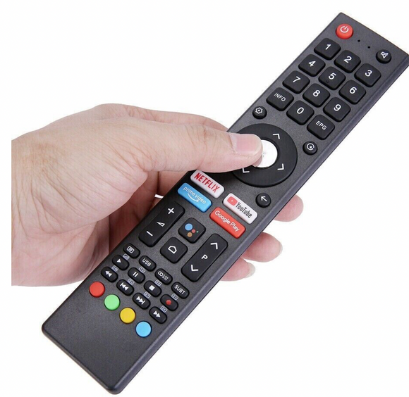 Kogan TV Remote Control Smart Replacement YDX137-G36