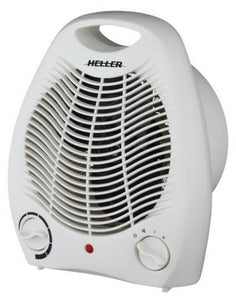 Sunair SUF6 2000W Portable Fan Heater w/ Adjustable Thermostat