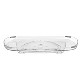 Polder EZ Reach Rotating Fridge Tray Kitchen Storage Tray Organiser 40.5x30.5cm