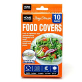 20 Bags Food Covers Bags Home Master Fit Containers Bowls Plates Bag Cover