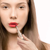 2PK Compact Makeup Brush Set 4in1 Cosmetic Portable Make up Clevinger