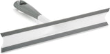 Polder Dual Action Squeegee Streak Free Cleaning Secure Comfortable Grip Handle