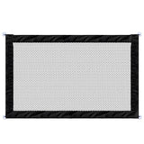 1PCE Pet Guard Gate Mesh Bite Pet Basic Resistant Doorways Stairs 76 x 182cm