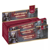 Vampire Orchid Incense Soul Stick Natural Essence Aromatic - 12 Packets