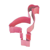 1PK Flamingo Cookie Cutter Biscuit Cookie Dough Gingerbread Pink 10cm