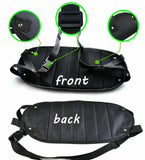Adjustable Travel Foot Rest Feet Hammock AirPlane