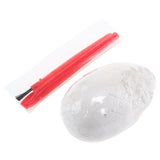2PK Dinosaur Egg Fossil Excavation Kit Dig Treasures Assorted