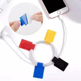 Durable iPhone charging cable with fast charging support