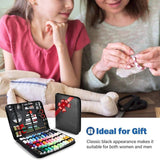 Sewing Kit 183Pcs Portable Mini Premium Travel Home Beginner Emergency AU Stock