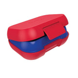Bentgo Kids' Leak Proof Snack Container - Red/Royal Blue