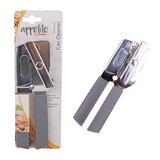 Appetito Premium Can Opener Charcoal Stainless Steel Cutting Wheel High Quality