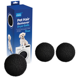 Grand Fusion Pet Hair Remover Dryer Balls Pack of 3