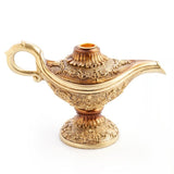 Magic Lamp Backflow Burner Holder Cone Decor Mystic