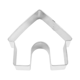 Set 3 Cutter Dog Cookie Biscuit Dough Stainless Steel R&M