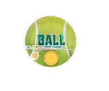 4pcs Water Ring Toss Game Hand Held Sports Balls Themed Skill Game Sporting