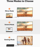 HDMI Cable 7.5M 4K HDMI Cable 18Gbps 4K 60Hz 3D Support Ethernet Function Video