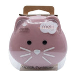 1PK Melii Animal Luxe Snack Container 232ml- Cat