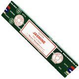 Satya Jasmine Incense Sticks Aroma Relaxation Fragrance 15g x12 Packet