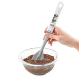 Polder Digital Baking and Candy Thermometer Temperature Spatula