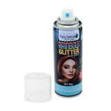 Rainbow Magic Glitter Hair Spray 80g | Sparkling Hair Color Spray