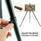 Tripod Painting Artist Easel Stand