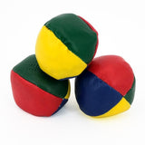 3pcs Juggling Balls Kids Fun-Toy Set for Kids Juggling Beanbags Gift