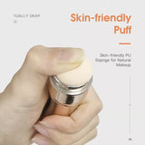 2PK Compact Makeup Brush Set 4in1 Cosmetic Portable Make up Clevinger