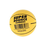 4PCE Super Handball Sports Super  Bounce 6cm Diam Playtime Endless Fun Indoor