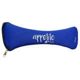 Travel Cutlery 6 pieces Stainless Steel Appetito Kitchen Picnic -  Silver