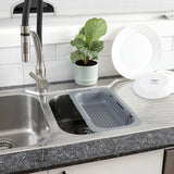 1PK Wiltshire Expandable Multi-Purpose Kitchen Sink Strainer Collander Basket