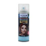 Rainbow Magic Glitter Hair Spray 80g | Sparkling Hair Color Spray