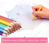 208 PCS Art Supplies Drawing Art Kit for Kids Adults Art Set with Double Sided
