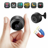 Mini Wifi Wireless IP 1080P HD Security Camera Network Monitor Hidden Night Vision