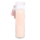 The Sun Pink Grapefruit Scent Tube Candle Decor  Protection