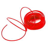 2PCE Trimmer Line Red Durable Impact Resistant Garden Greens 8m x 2.5mm