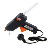 Handy Hardware 40W Hot Glue Gun W Carry Case + 6 Glue Sticks Craft Hobby
