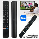 RC802NU YAI1 TV Remote Control for Ffalcon UF2 SERIES 50UF2 55UF2 65UF2