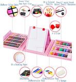 208 PCS Art Supplies Drawing Art Kit for Kids Adults Art Set with Double Sided