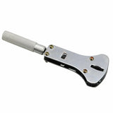 Watch Repair Tools Kit+18 Watch Case Opener Adjustable Screw Back Remover Wrench Multi-function Opener Remover Tool