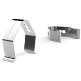 3x Probe Thermometer Barbecue 3 Clips Holder Meat For Maverick iGrill Clip BBQ