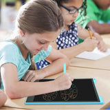12 Inch LCD Writing Tablet Gifts for Kids Toys Drawing Pads Doodle Board Travel