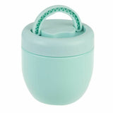 Oasis Stainless Steel Double Wall Insulated Food Pod 470mL- Mint